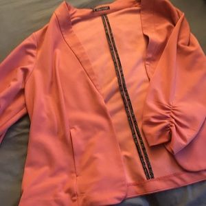 EUC-Pinkish/Mauve Maurice’s Blazer